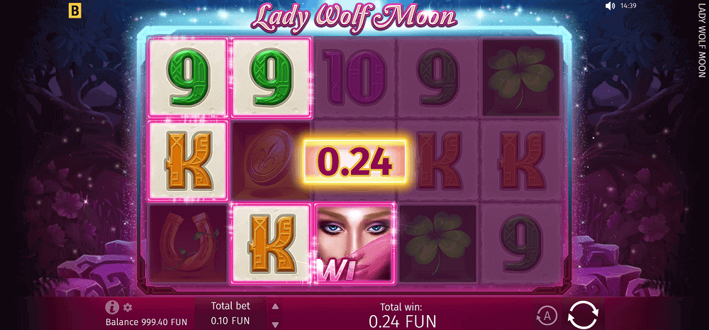 Lady Wolf Moon Bonuses Lady Wolf Moon Bonuses